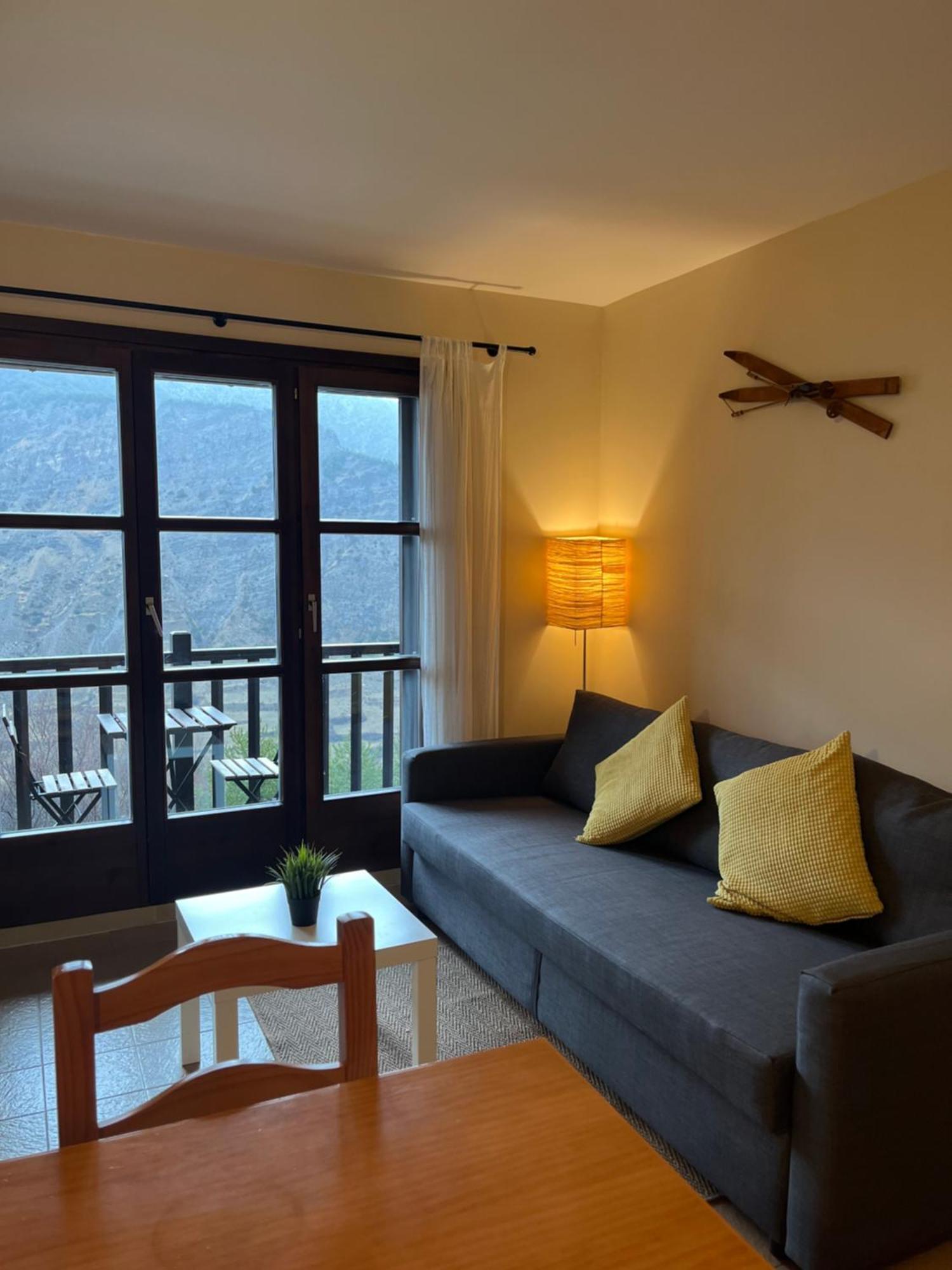 Roxy House - Apartamento A Pie De Pistas De Espot Exterior foto