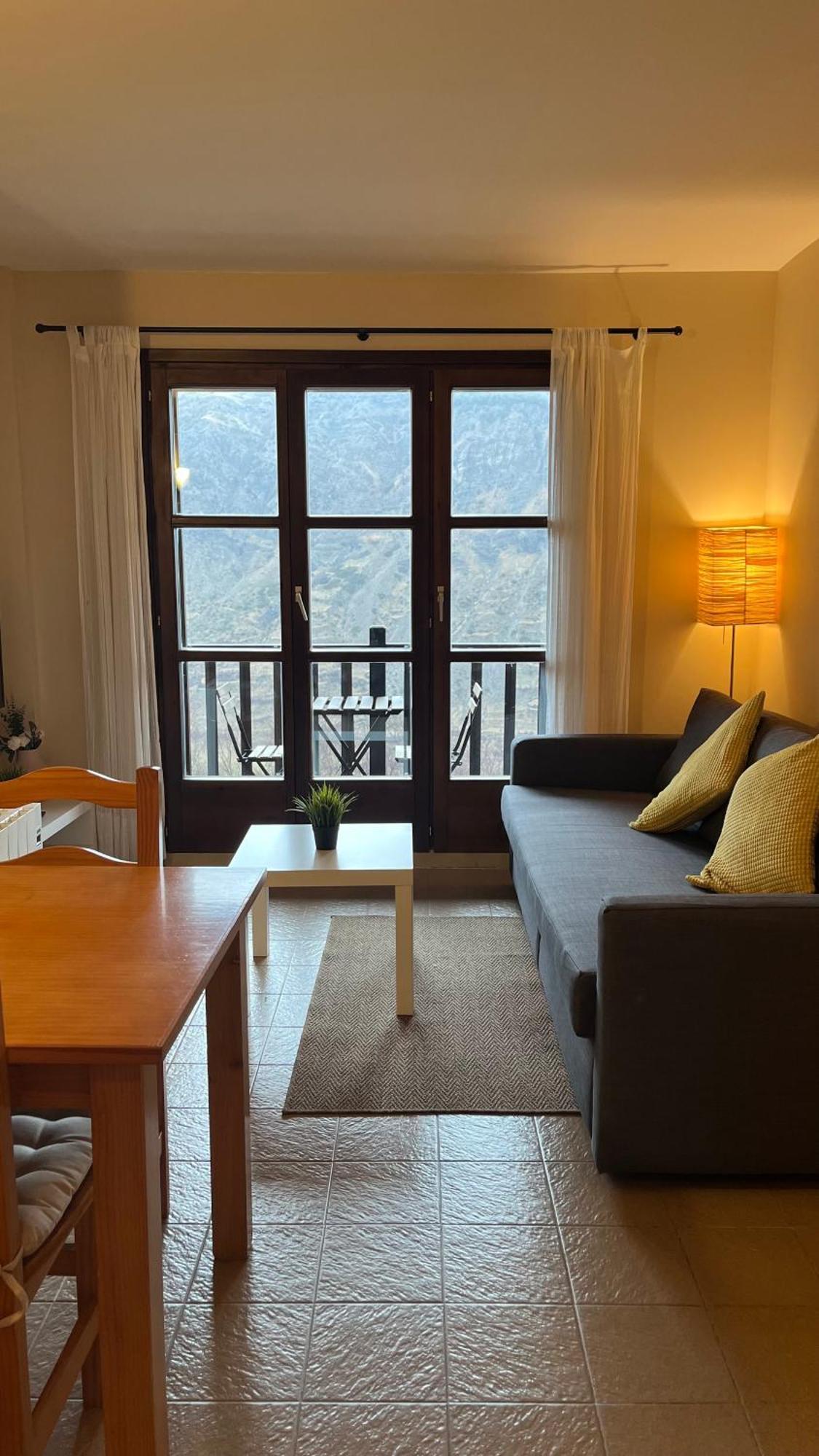 Roxy House - Apartamento A Pie De Pistas De Espot Exterior foto